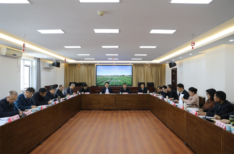 增进交流 凝聚众智